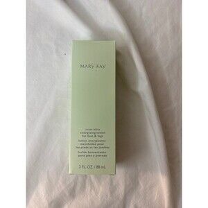 Mary Kay Mint Bliss Energizing Lotion for Feet and Legs